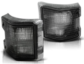 Knipperlichten geschikt voor VW T3 79-92 smoke