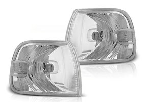 Knipperlichten geschikt voor VW T4 08 96-03-03 bus chroom