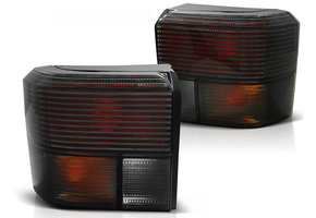 Achterlichten geschikt voor VW T4 90-03-03 smoke