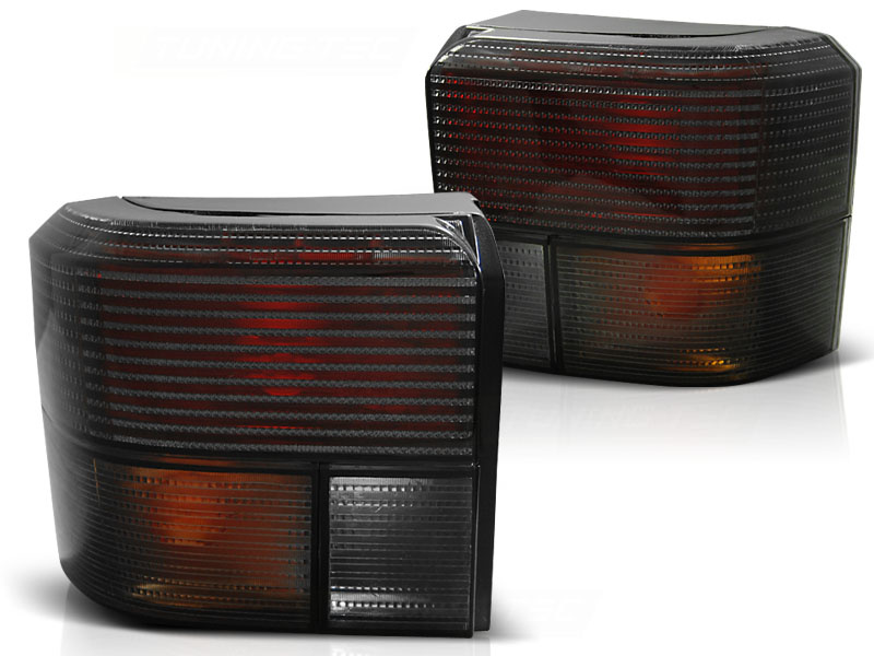 Achterlichten geschikt voor VW T4 90-03-03 smoke