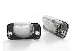 Kentekenverlichting LED geschikt voor VW T4 90-03 LED