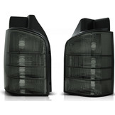 Achterlichten geschikt voor VW T5 04 03-09 smoke