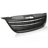 Grill geschikt voor VW Tiguan 07-11 mat zwart