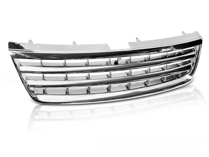 Grill geschikt voor VW Touareg 02-06 chroom
