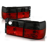 Achterlichten geschikt voor VW Vento 01 92-09-98 rood smoke