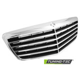 Grill geschikt voor Mercedes W211 E-Klasse 03 06-09 avantgarade