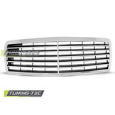 Grill geschikt voor Mercedes W202 C-Klasse 06 93-06 00 avantgarade