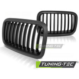 Grill geschikt voor BMW E36 12 90-09 96 zwart