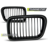 Grill geschikt voor BMW E36 10 96-08 99 zwart