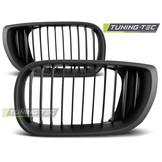 Grill geschikt voor BMW E46 09 01-03 05 zwart