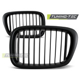 Grill geschikt voor BMW E39 09 95-06 03 zwart