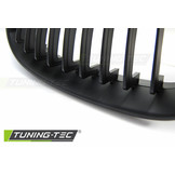 Grill geschikt voor BMW E60/E61 07 03-10 zwart