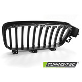 Grill geschikt voor BMW F30/F31 10 11-18 mat zwart