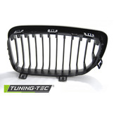 Grill geschikt voor BMW E87/E81/E82/E88 09 07-13 glanzend zwart