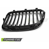 Grill geschikt voor BMW X1 E84 10 09-08 12 mat zwart