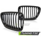 Grill geschikt voor BMW X1 E84 10 09-08 12 mat zwart