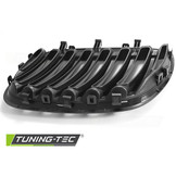 Grill geschikt voor BMW X5 E53 04-06 mat zwart