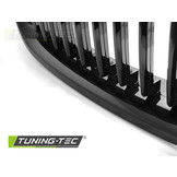 Grill geschikt voor BMW F10/F11 10-16 glanzend zwart