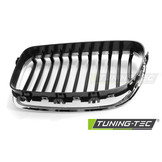Grill geschikt voor BMW F10/F11 10-16 chroom