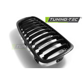 Grill geschikt voor BMW F30/F31 10 11-18 glanzend zwart