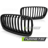 Grill geschikt voor BMW F30/F31 10 11-18 glanzend zwart