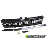 Grill geschikt voor VW Golf 7 13-17 R stijl chroom