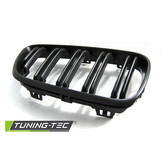 Grill geschikt voor BMW F22/F23 M2 mat zwart