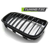 Grill geschikt voor BMW F20/F21 LCI 15-18 glanzend zwart