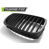 Grill geschikt voor BMW E46 04 03-2006 coupe / cabrio zwart mat