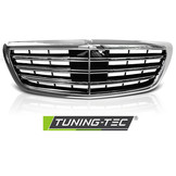 Grill geschikt voor Mercedes W222 13-18 S65 stijl