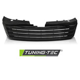 Grill geschikt voor VW Passat B7 10-14 glanzend zwart