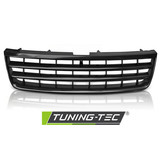 Grill geschikt voor VW Touareg 02-06 mat zwart