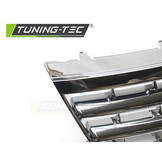 Grill geschikt voor VW Touareg 02-06 chroom