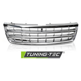 Grill geschikt voor VW Touareg 02-06 chroom