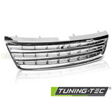 Grill geschikt voor VW Touareg 02-06 chroom