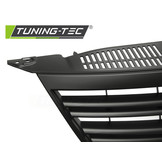 Grill geschikt voor VW Tiguan 07-11 mat zwart