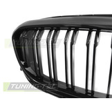 Grill geschikt voor BMW G30/G31 17- glanzend zwart M5 look