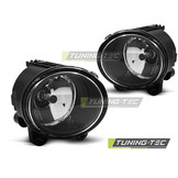 Mistlampen geschikt voor BMW F10 10-13 / E92 07-09 clear