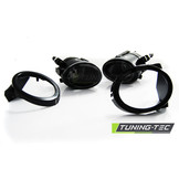 Mistlampen geschikt voor BMW E39 / E46 smoke m-pakket