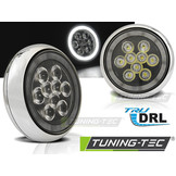 Mistlampen geschikt voor BMW MINI Cooper Universeel Rally LED DRL