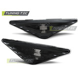 Zijkant knipperlichten geschikt voor Ford Focus MK1 Mondeo MK3 smoke