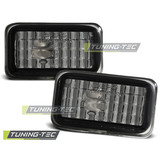 Zijkant knipperlichten geschikt voor VW Golf I Golf II Corrado Jetta smoke