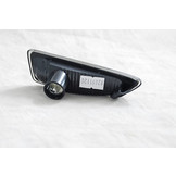 Zijkant knipperlichten geschikt voor Opel Astra J 10-15 smoke