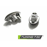 Zijkant knipperlichten geschikt voor Peugeot 206/307 smoke