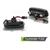 Zijkant knipperlichten geschikt voor Audi A4 B6 10 00-10 04 / A4 B7 11 04-08 smoke LED