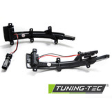 Knipperlichten spiegel geschikt voor Audi TT 8j 06-14 smoke LED