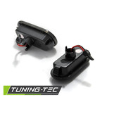 Zijkant knipperlichten geschikt voor VW Golf 4/Bora 95-/Golf 3 95-/Ibiza 95-99/Toledo smoke LED