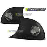 Knipperlichten geschikt voor BMW E46 04 99-08 01 coupe zwart