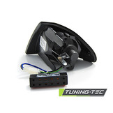 Knipperlichten geschikt voor BMW E46 05 98-08 01 zwart LED