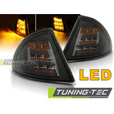 Knipperlichten geschikt voor BMW E46 05 98-08 01 zwart LED